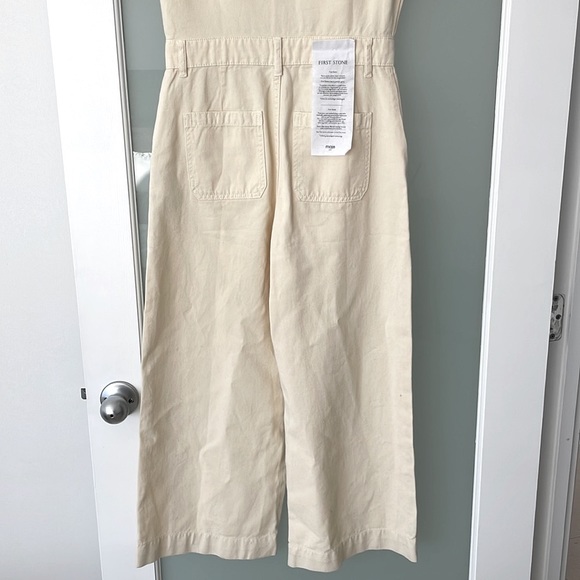 NWT Maje Jumpsuit - Picture 8 of 12